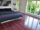 Beautiful Purpleheart Flooring