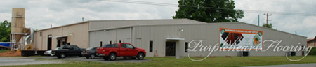 Our North Carolina Location